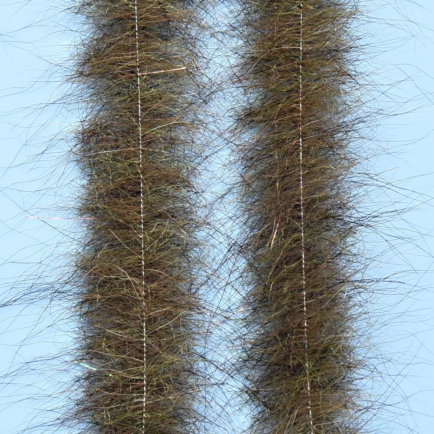 EP Foxy Brush - 1.5" Wide 6 EP Foxy Brush - 1.5" Wide - Image 4