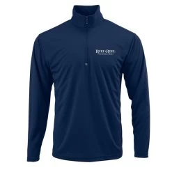 Reef & Reel Performance Fishing Men's 1/4 Zip Pullover