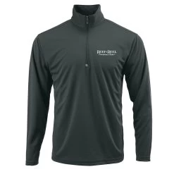 Reef & Reel Performance Fishing Men's 1/4 Zip Pullover 12 Reef & Reel Performance Fishing Men's 1/4 Zip Pullover -Professional Fishing Equipment Store 1 4 Zip Pullover Carbon
