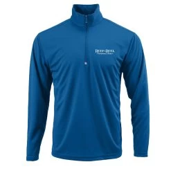 Reef & Reel Performance Fishing Men's 1/4 Zip Pullover 14 Reef & Reel Performance Fishing Men's 1/4 Zip Pullover -Professional Fishing Equipment Store 1 4 Zip Pullover Royal