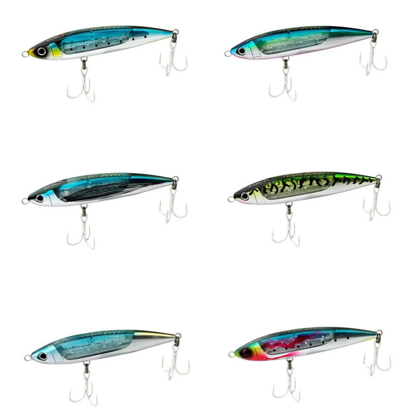 Shimano SP-Orca FB Flash Boost Lures 4 Shimano SP-Orca FB Flash Boost Lures - Image 2