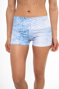 Reel Skipper Classic Yoga Shorts