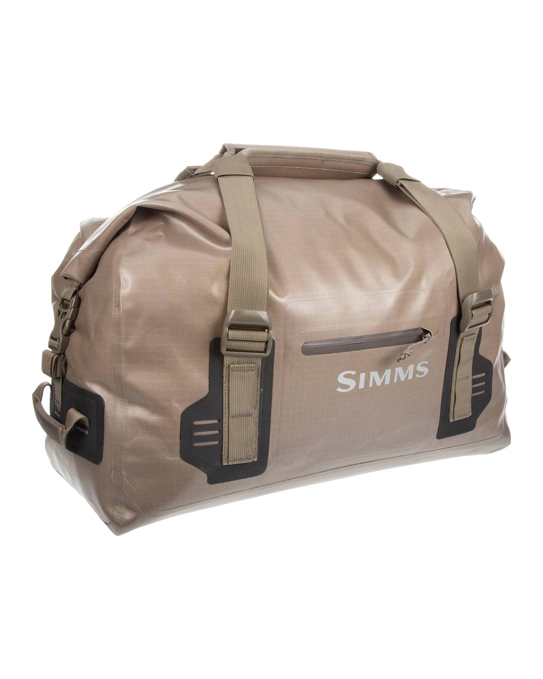 Simms Dry Creek Waterproof Duffel S - 60L 4 Simms Dry Creek Waterproof Duffel S - 60L - Image 2