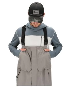 Simms Challenger Bib -Professional Fishing Equipment Store 12907 mens challenger bib S20 5