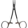MFC River Steel 5" Straight Tip Forceps -Professional Fishing Equipment Store 140 5000 5 ov