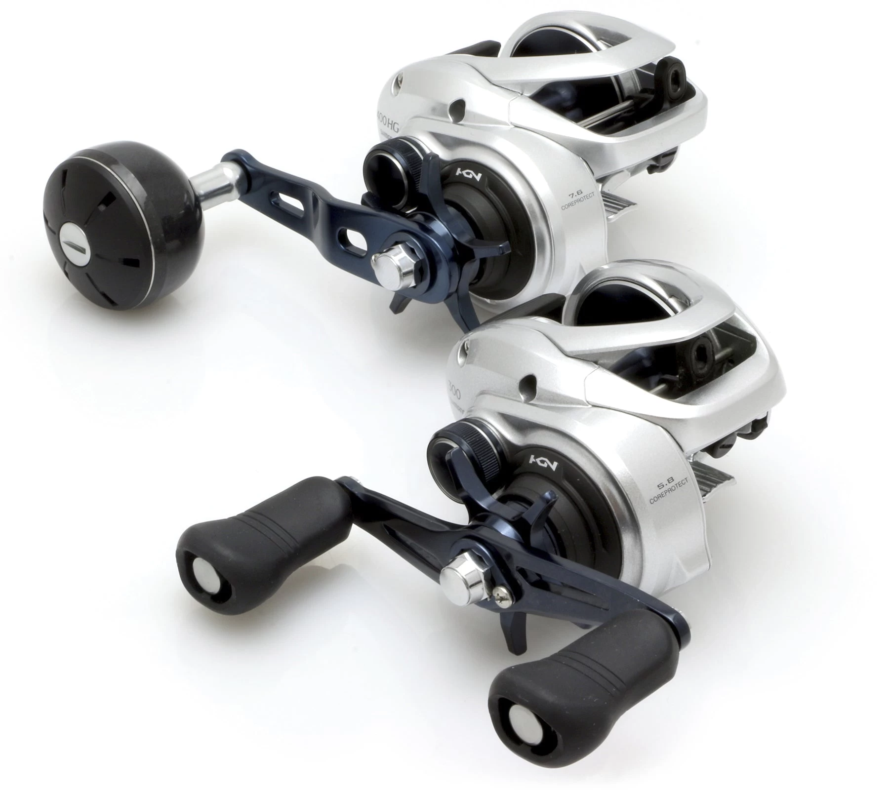 Shimano Tranx Baitcasting Conventional Reels 3 Shimano Tranx Baitcasting Conventional Reels