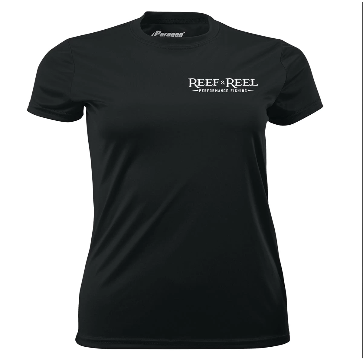 Reef & Reel Women's Perf Fishing On Pocket SS Performance Shirt 4 Reef & Reel Women's Perf Fishing On Pocket SS Performance Shirt - Image 2