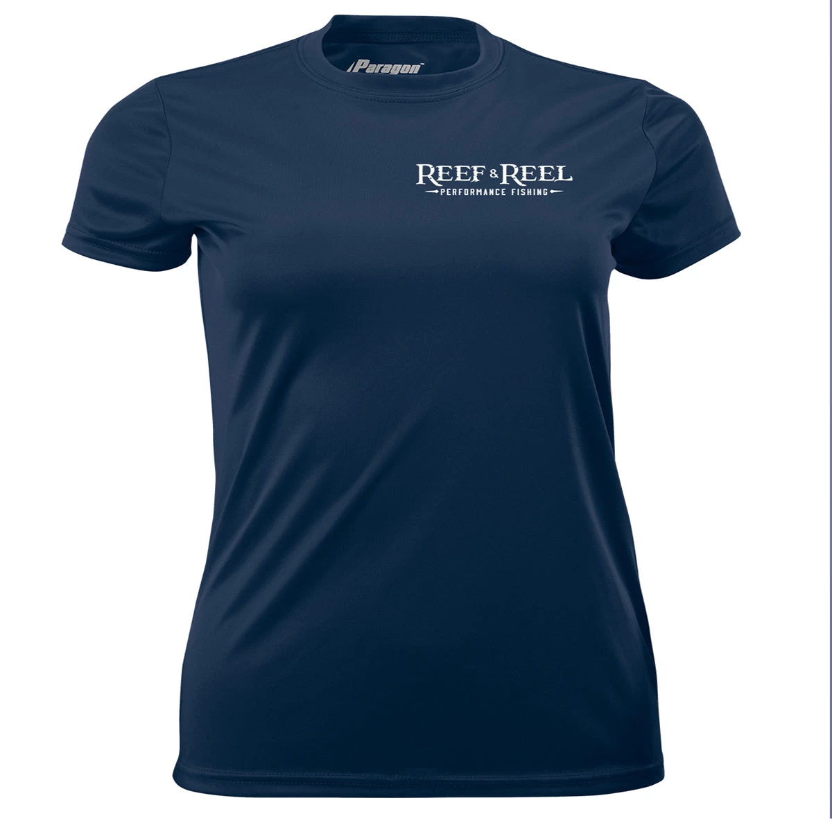 Reef & Reel Women's Perf Fishing On Pocket SS Performance Shirt 3 Reef & Reel Women's Perf Fishing On Pocket SS Performance Shirt