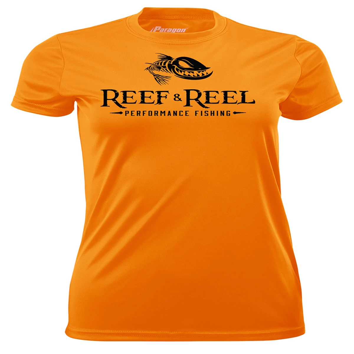 Reef & Reel Women's Floating Fish SS Performance Shirt 3 Reef & Reel Women's Floating Fish SS Performance Shirt