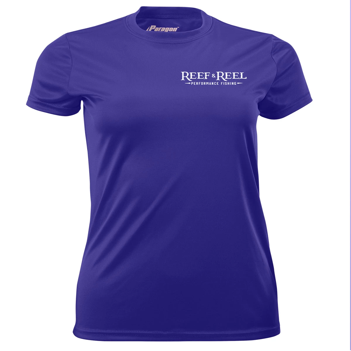 Reef & Reel Women's Perf Fishing On Pocket SS Performance Shirt 5 Reef & Reel Women's Perf Fishing On Pocket SS Performance Shirt - Image 3