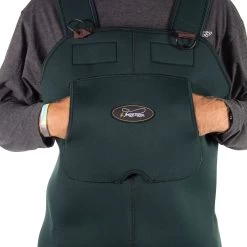 Frogg Toggs Amphib Neoprene Bootfoot Chest Waders -Professional Fishing Equipment Store 2713243 ForestGreen 02