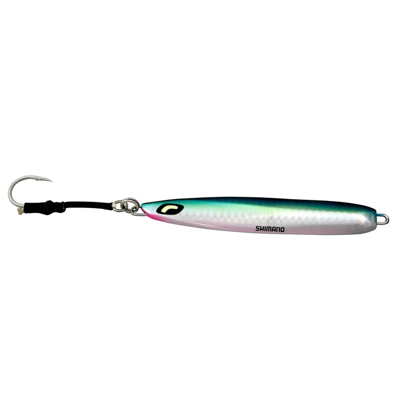 Shimano Butterfly Monarch Jigs 4 Shimano Butterfly Monarch Jigs - Image 2