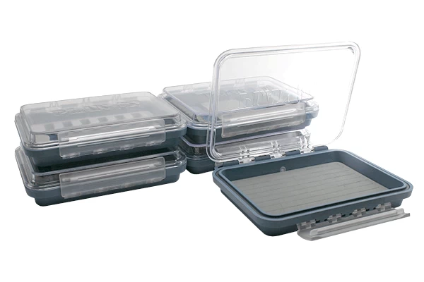 Plan D Pocket Fly Boxes 3 Plan D Pocket Fly Boxes