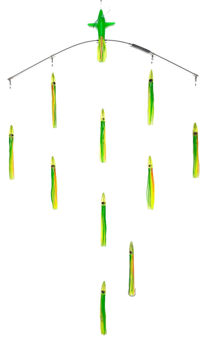 Sterling Tackle Wide Tracker Spreader Bars - 9" Machines 11 Sterling Tackle Wide Tracker Spreader Bars - 9" Machines - Image 9