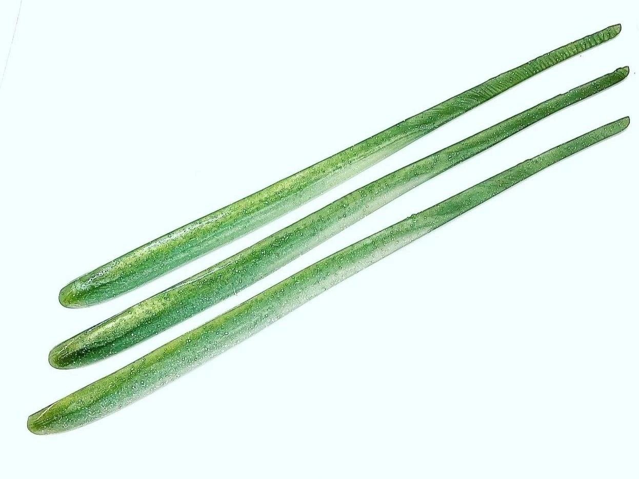 JoeBaggs Block Island Eels 14.5" Soft Plastics 3 JoeBaggs Block Island Eels 14.5" Soft Plastics