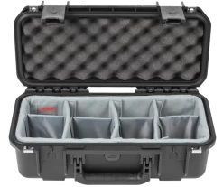 SKB ISeries 1706-6 Case W/ Dividers