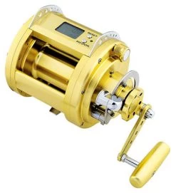 Daiwa Marine Power MP3000 12V Electric Reel