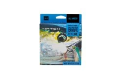 Hatch All Water Sinking Fly Line -Professional Fishing Equipment Store ALL WATER HSL 500G WEB