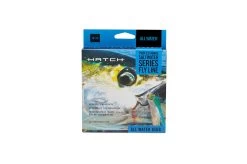 Hatch All Water Sinking Fly Line -Professional Fishing Equipment Store ALL WATER HSL 650G WEB