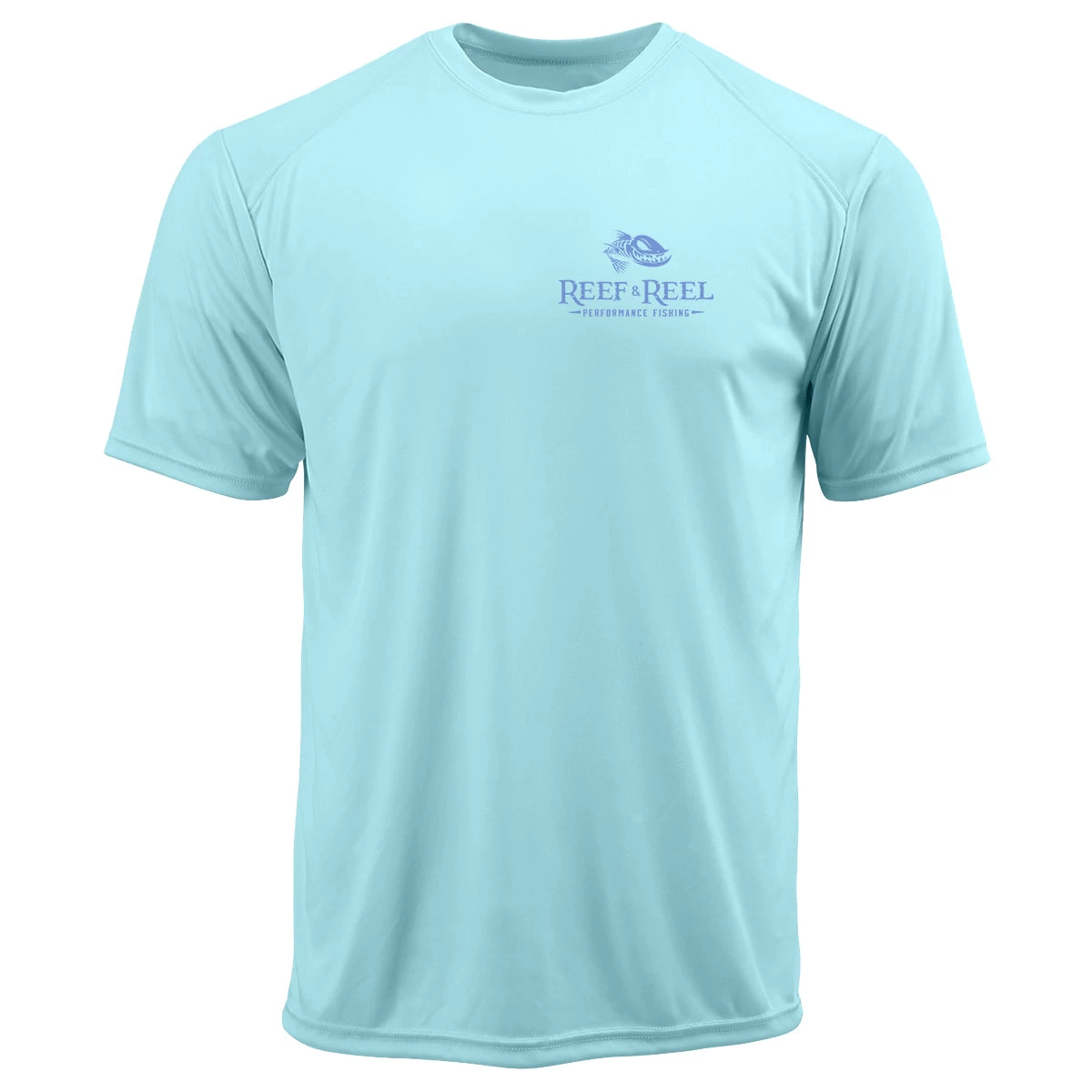 Reef & Reel Trevally Short Sleeve Performance Shirt 6 Reef & Reel Trevally Short Sleeve Performance Shirt - Image 4