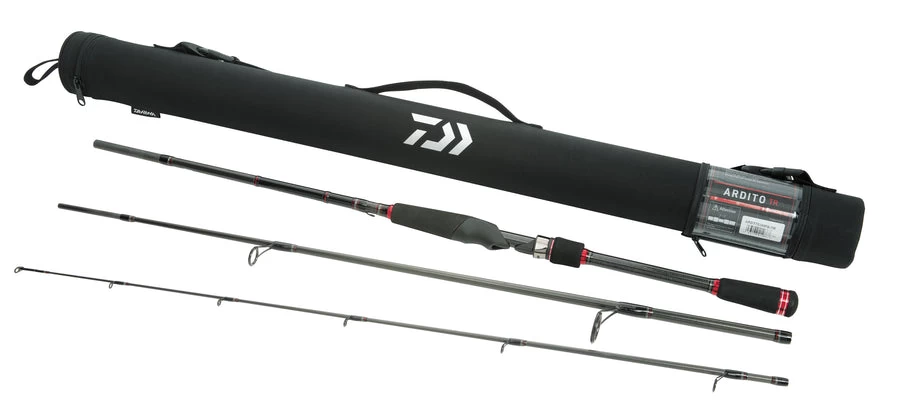 Daiwa Ardito-TR Travel Spinning Rod 3 Daiwa Ardito-TR Travel Spinning Rod