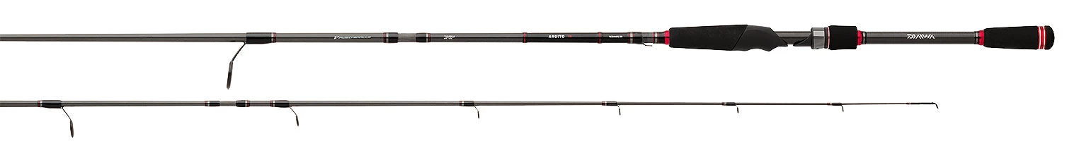 Daiwa Ardito-TR Travel Spinning Rod 4 Daiwa Ardito-TR Travel Spinning Rod - Image 2