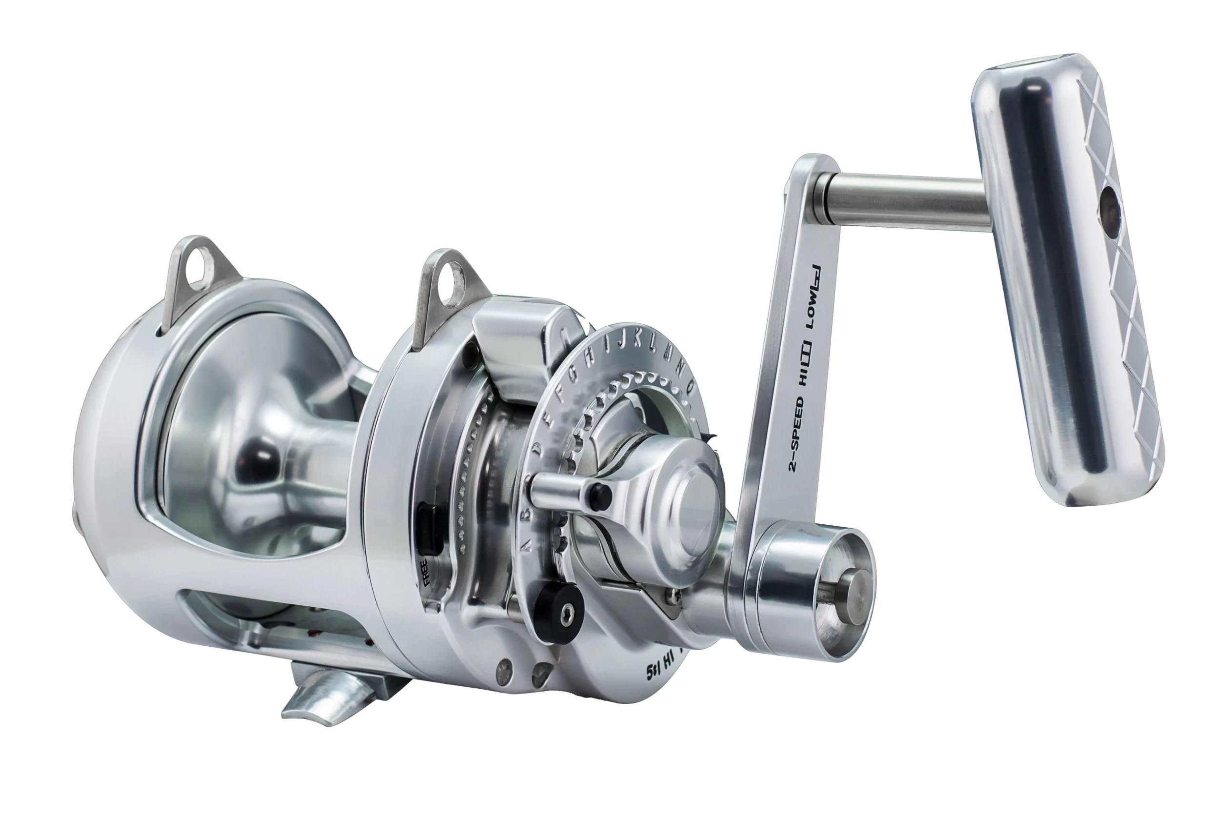 Accurate ATD Platinum Twin-Drag Conventional Reels 4 Accurate ATD Platinum Twin-Drag Conventional Reels - Image 2