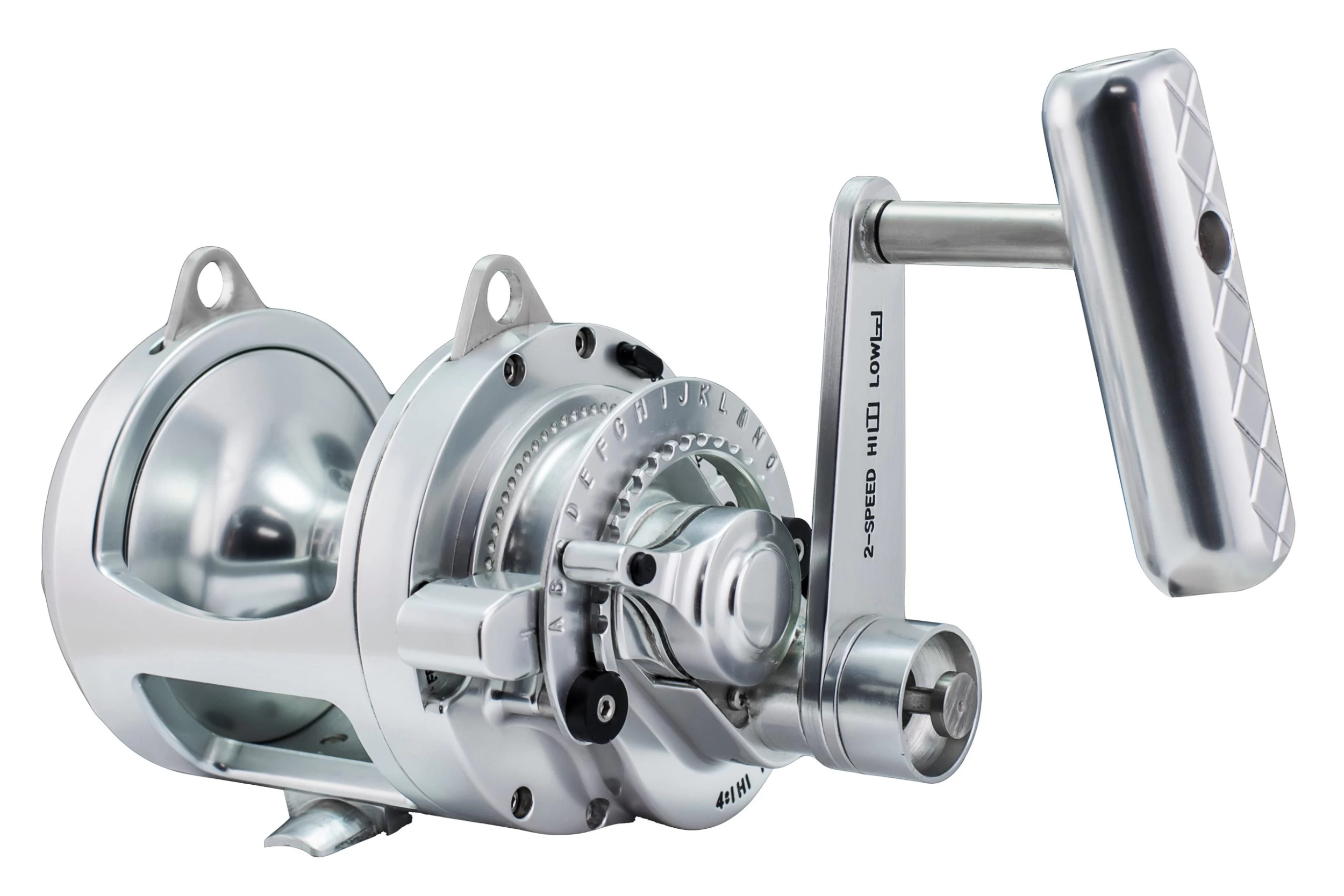 Accurate ATD Platinum Twin-Drag Conventional Reels 6 Accurate ATD Platinum Twin-Drag Conventional Reels - Image 4