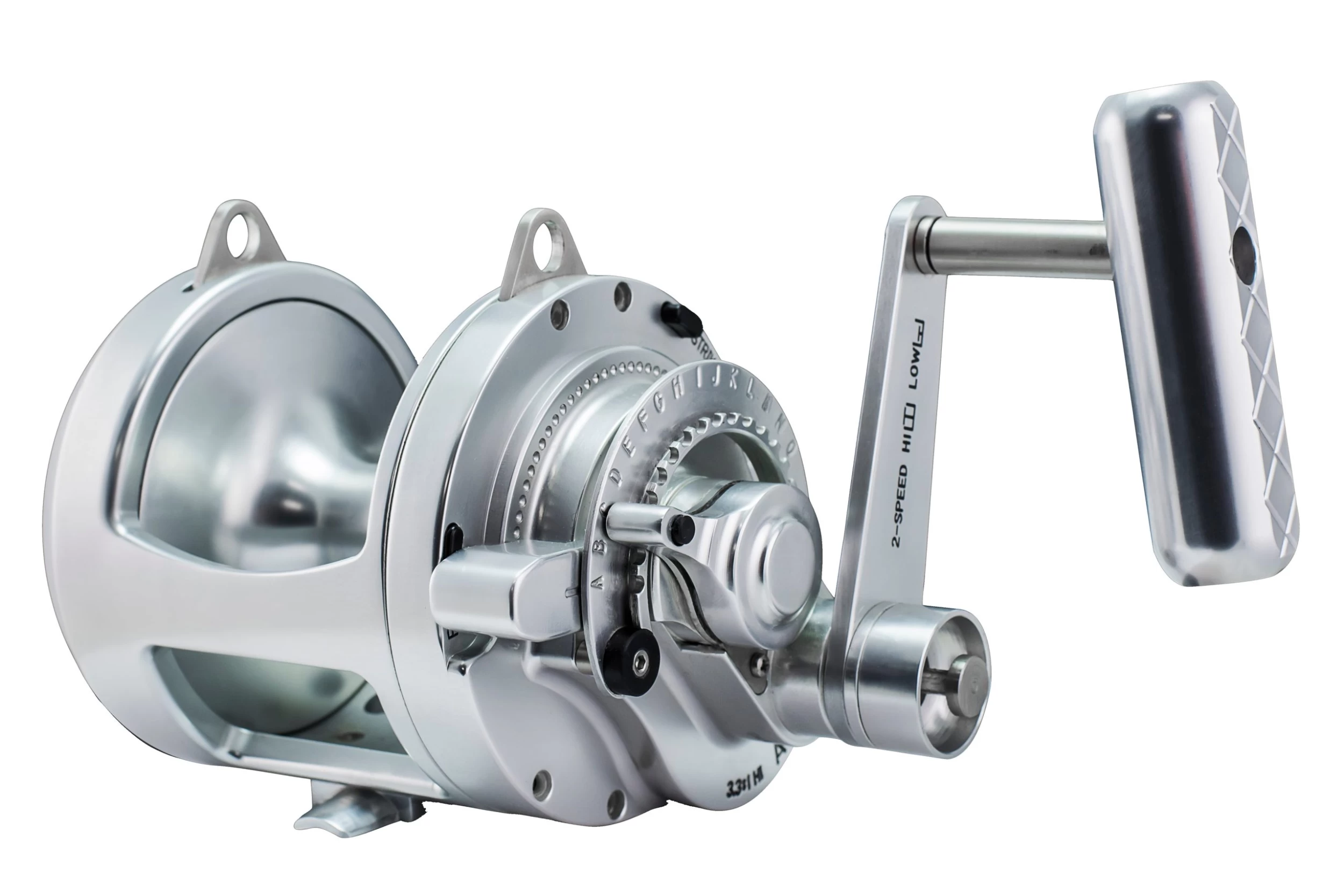 Accurate ATD Platinum Twin-Drag Conventional Reels 8 Accurate ATD Platinum Twin-Drag Conventional Reels - Image 6