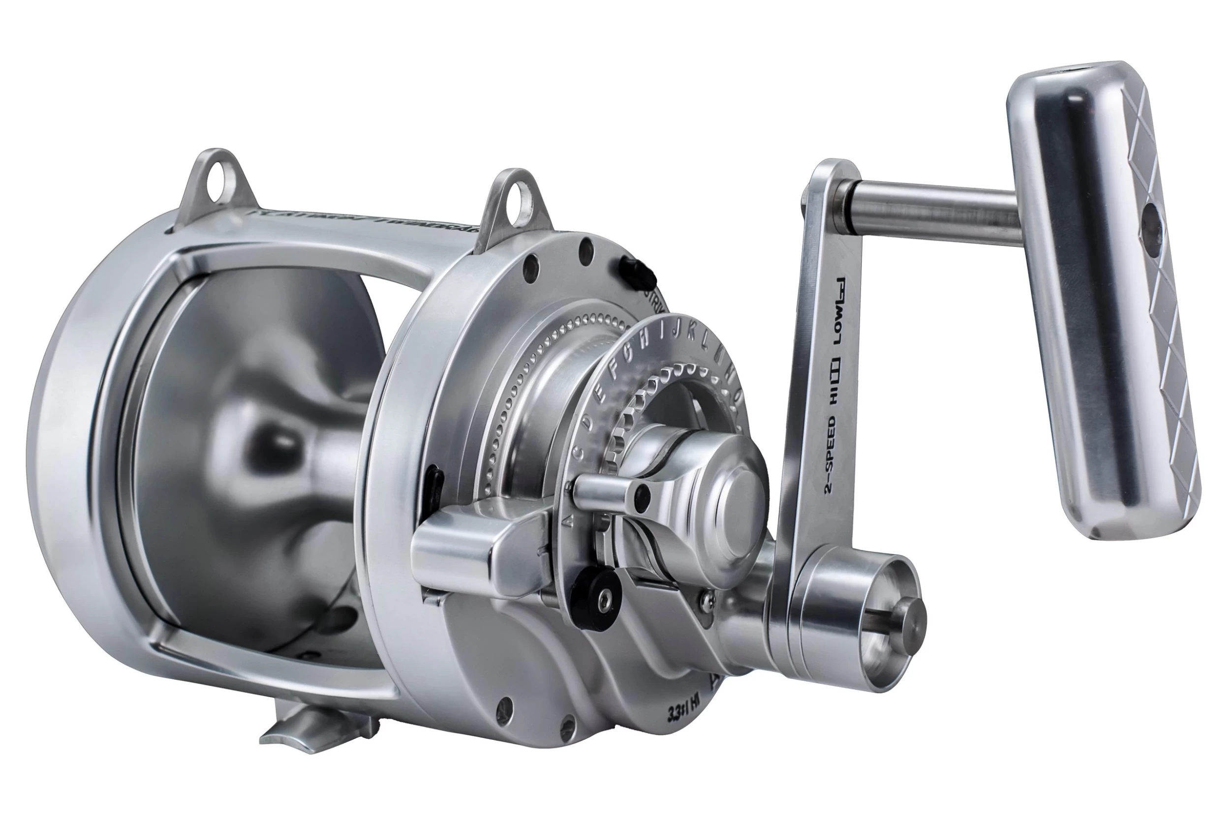 Accurate ATD Platinum Twin-Drag Conventional Reels 7 Accurate ATD Platinum Twin-Drag Conventional Reels - Image 5