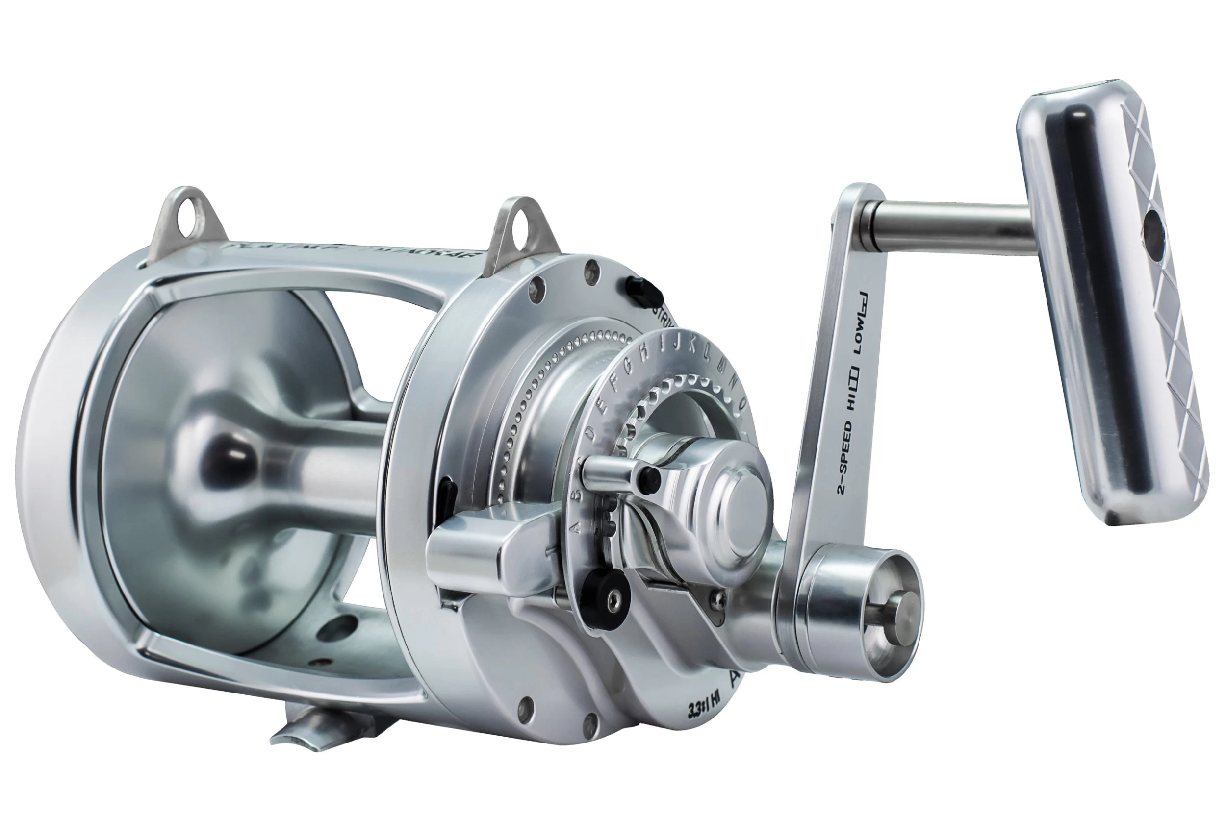 Accurate ATD Platinum Twin-Drag Conventional Reels 9 Accurate ATD Platinum Twin-Drag Conventional Reels - Image 7