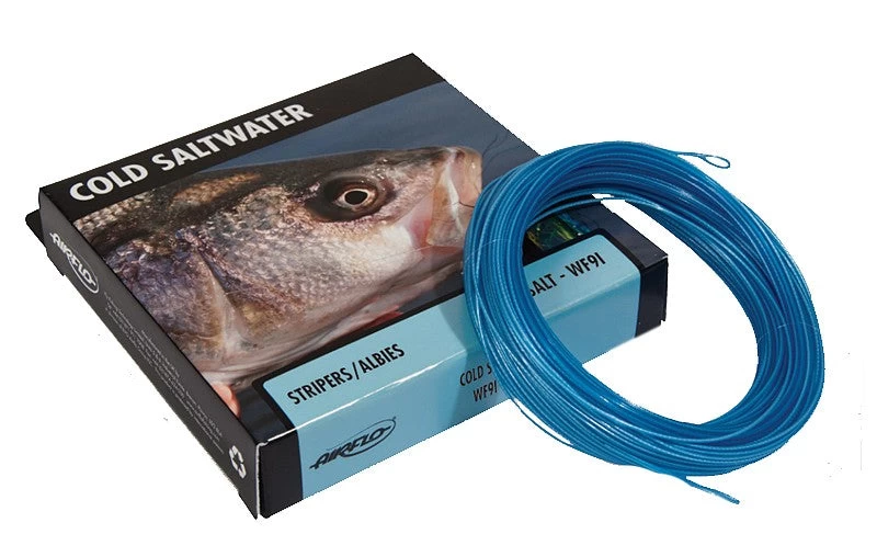 Airflo Cold Saltwater (Ridge Striper) Fly Line 6 Airflo Cold Saltwater (Ridge Striper) Fly Line - Image 4