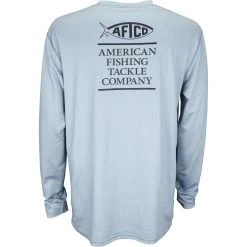 Aftco Stax Airo-O Mesh LS Performance Shirt