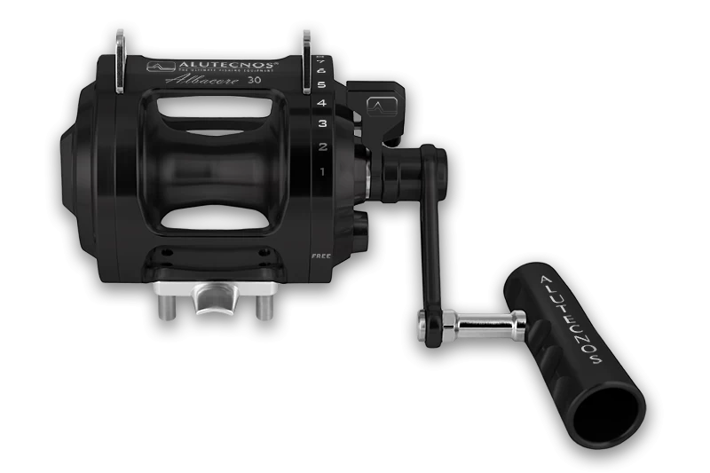 Alutecnos Albacore 1-S Single Speed Conventional Reels 12 Alutecnos Albacore 1-S Single Speed Conventional Reels - Image 10