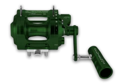 Alutecnos Albacore 1-S Single Speed Conventional Reels 25 Alutecnos Albacore 1-S Single Speed Conventional Reels -Professional Fishing Equipment Store Albacore 30 Verde