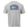 Reef & Reel Trevally Short Sleeve Performance Shirt 2 Reef & Reel Trevally Short Sleeve Performance Shirt -Professional Fishing Equipment Store AlumBack SS design file