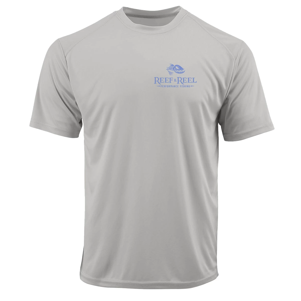 Reef & Reel Trevally Short Sleeve Performance Shirt 4 Reef & Reel Trevally Short Sleeve Performance Shirt - Image 2
