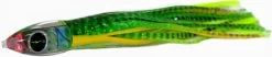 Black Bart Micro Bait Sushi 8 Black Bart Micro Bait Sushi -Professional Fishing Equipment Store BB Sushi GReen