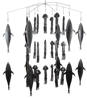 Squid Nation Blackflap Dredges 5 Squid Nation Blackflap Dredges - Image 3