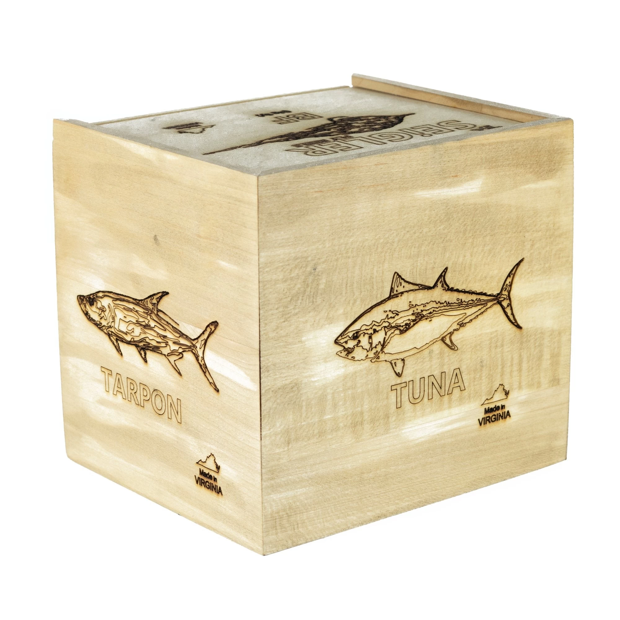 Seigler BF (Big Fly) Lever Drag Fly Reel 10 Seigler BF (Big Fly) Lever Drag Fly Reel - Image 8