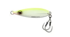 Shimano Butterfly Flat Fall Jigs -Professional Fishing Equipment Store BFLFF160CW Front2