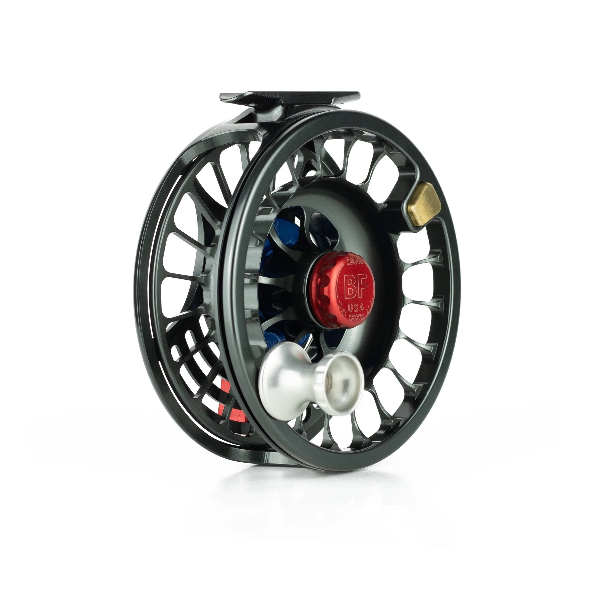 Seigler BF (Big Fly) Lever Drag Fly Reel 5 Seigler BF (Big Fly) Lever Drag Fly Reel - Image 3