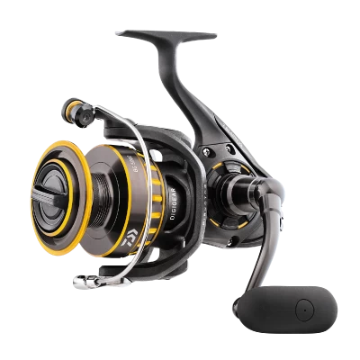 Daiwa BG Spinning Reels 3 Daiwa BG Spinning Reels