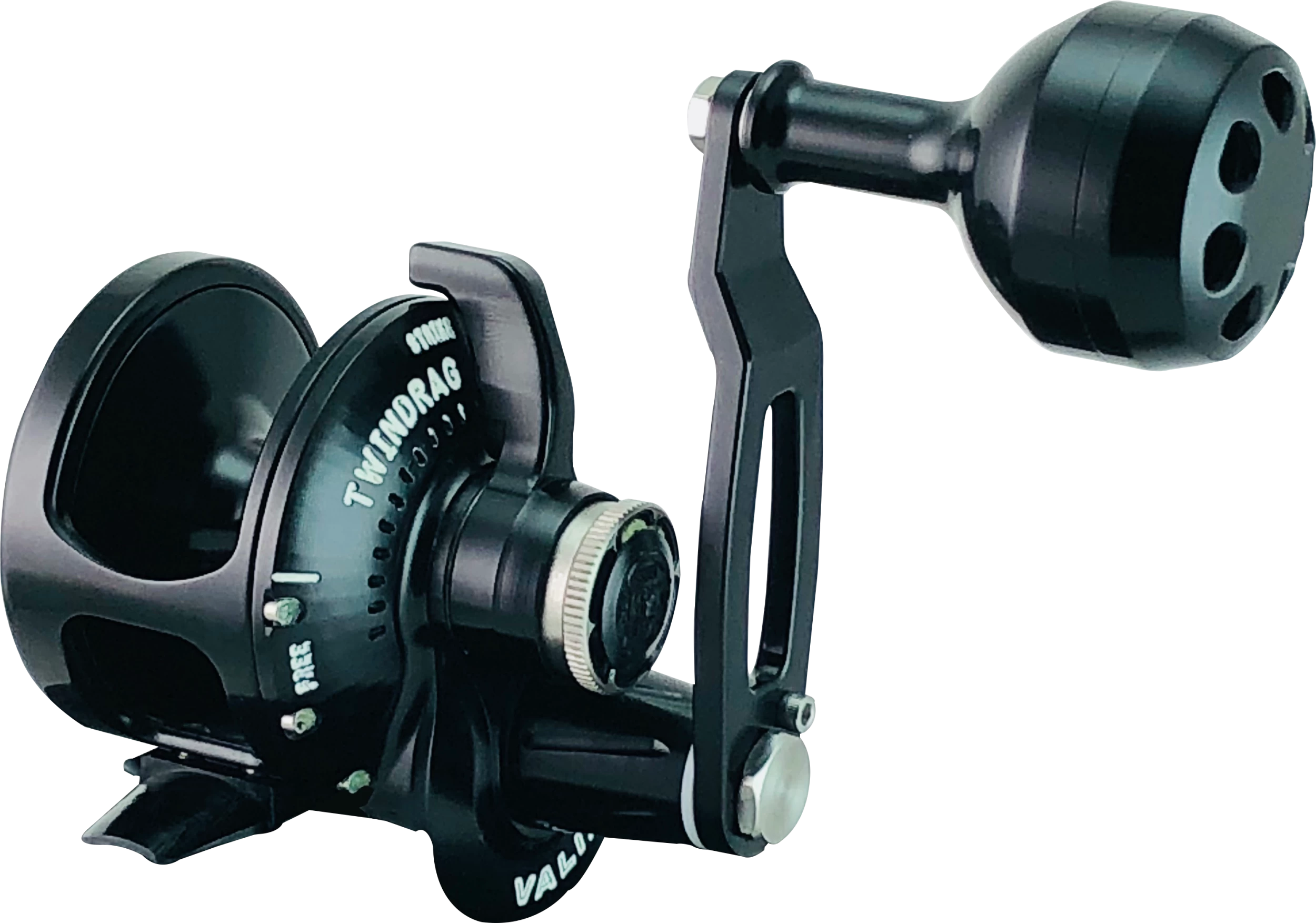 Accurate Boss Valiant Single Speed Lever Drag Reels 7 Accurate Boss Valiant Single Speed Lever Drag Reels - Image 5