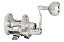 Accurate Boss Valiant Single Speed Lever Drag Reels
