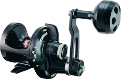 Accurate Boss Valiant Two Speed Lever Drag Reels 22 Accurate Boss Valiant Two Speed Lever Drag Reels -Professional Fishing Equipment Store BV2 400 B