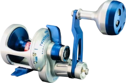 Accurate Boss Valiant Two Speed Lever Drag Reels 21 Accurate Boss Valiant Two Speed Lever Drag Reels -Professional Fishing Equipment Store BV2 400 SBL