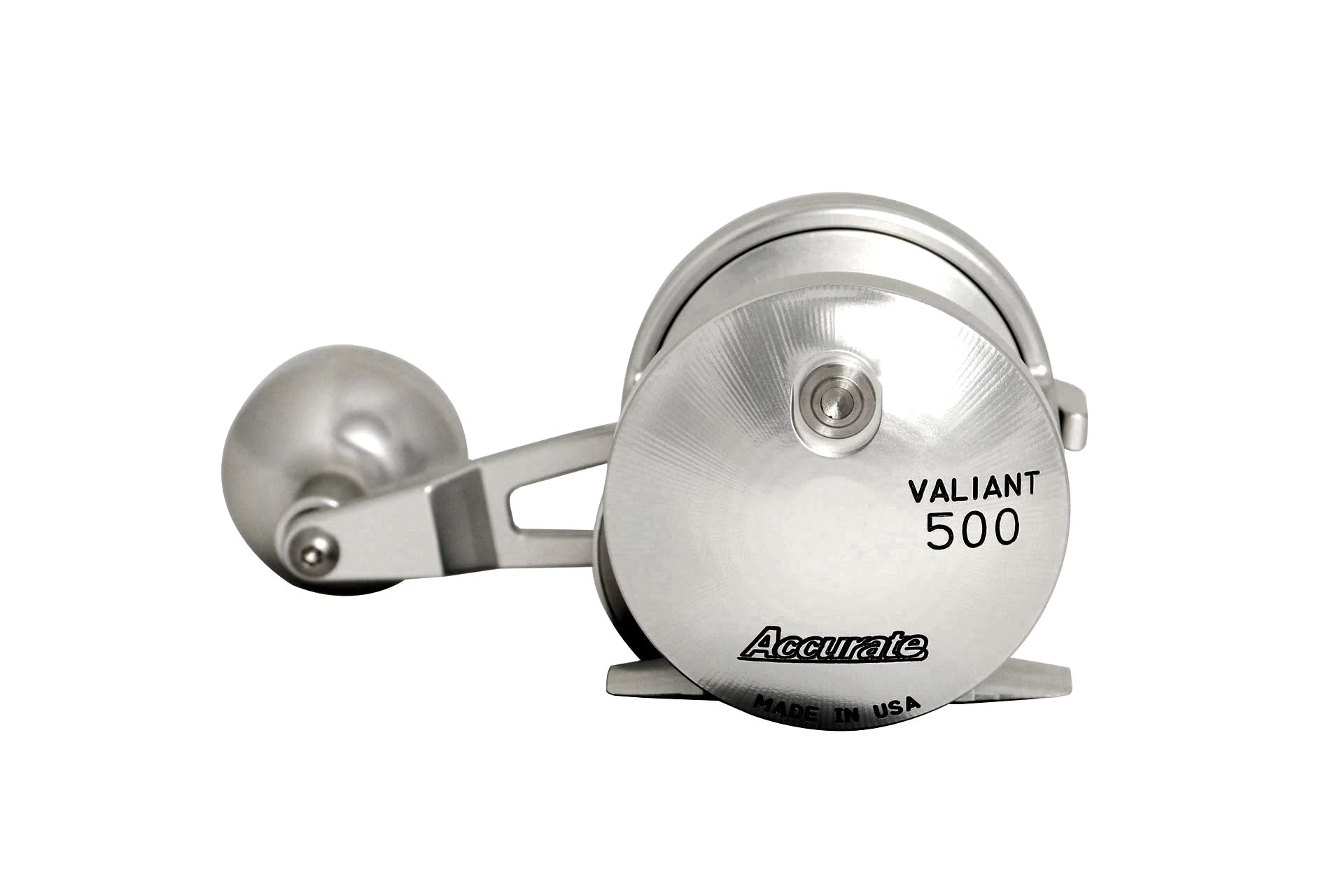 Accurate Boss Valiant Two Speed Lever Drag Reels 4 Accurate Boss Valiant Two Speed Lever Drag Reels - Image 2