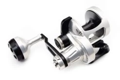 Accurate Boss Valiant Two Speed Lever Drag Reels 25 Accurate Boss Valiant Two Speed Lever Drag Reels -Professional Fishing Equipment Store BV2400SB