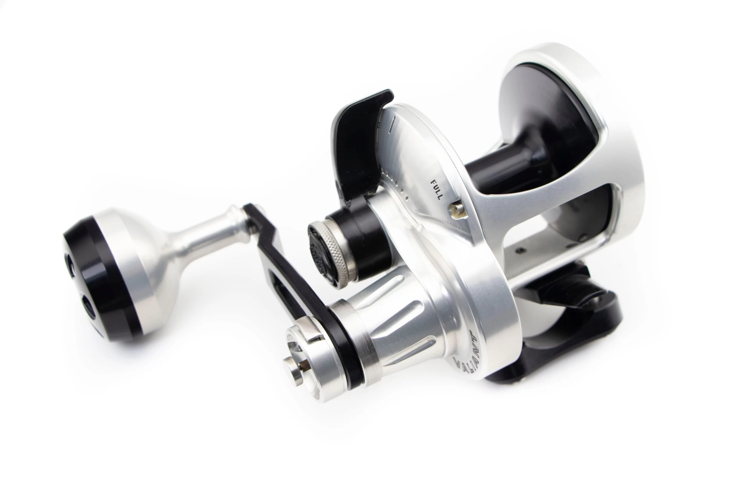 Accurate Boss Valiant Two Speed Lever Drag Reels 13 Accurate Boss Valiant Two Speed Lever Drag Reels - Image 11